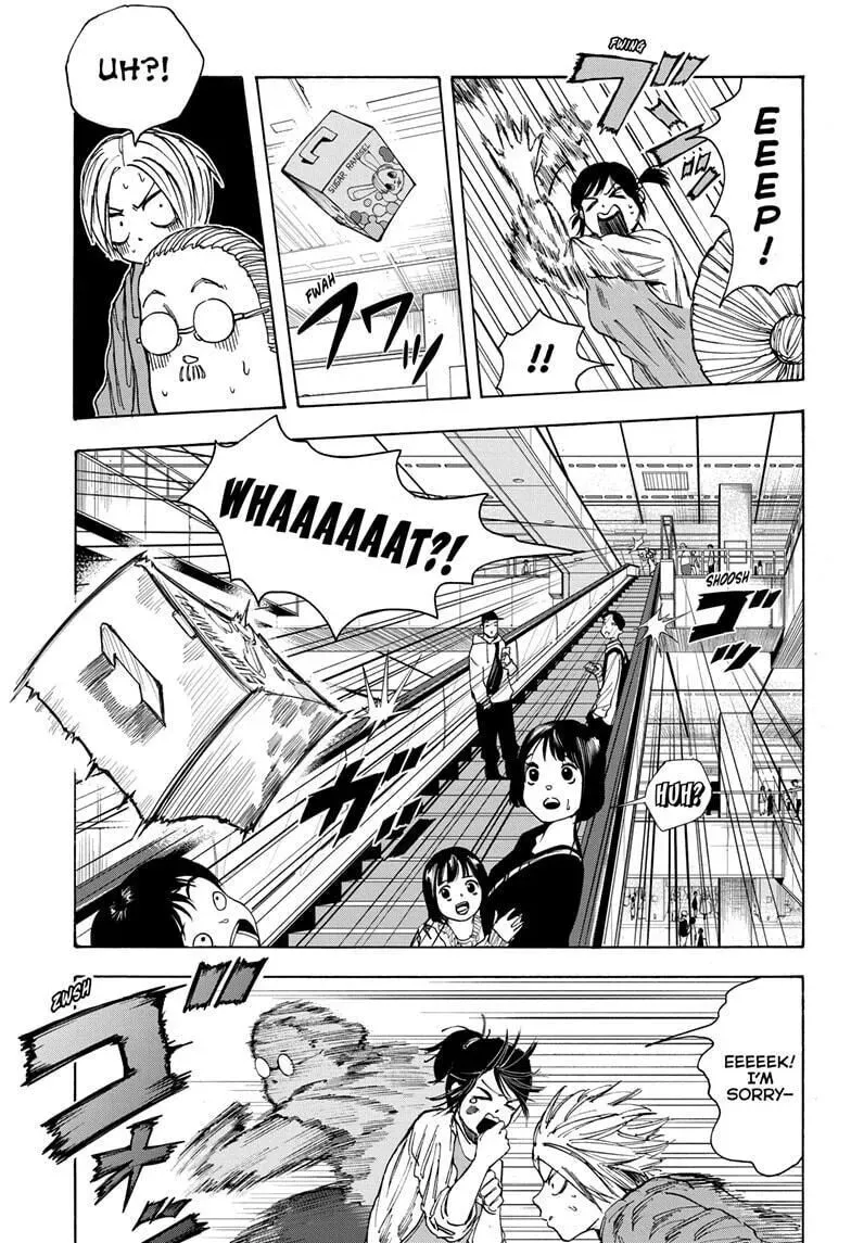 Sakamoto Days - Chapter 16 Page 11