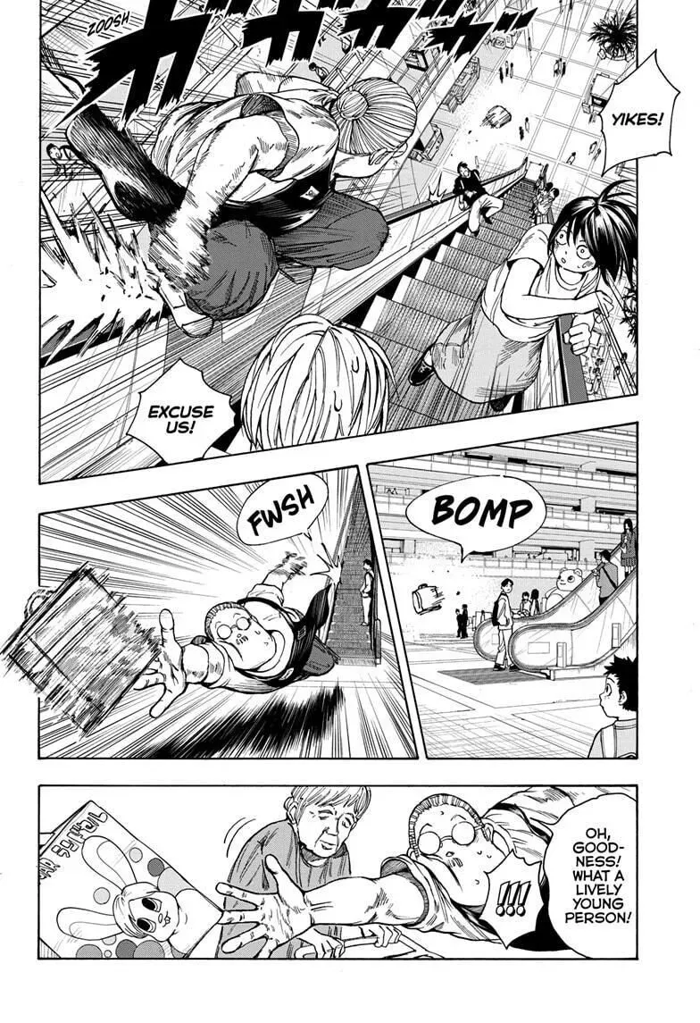 Sakamoto Days - Chapter 16 Page 12