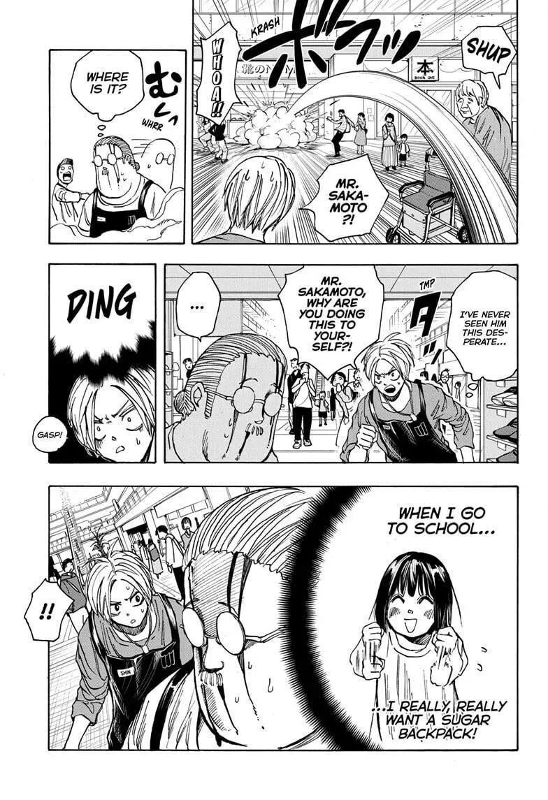 Sakamoto Days - Chapter 16 Page 13
