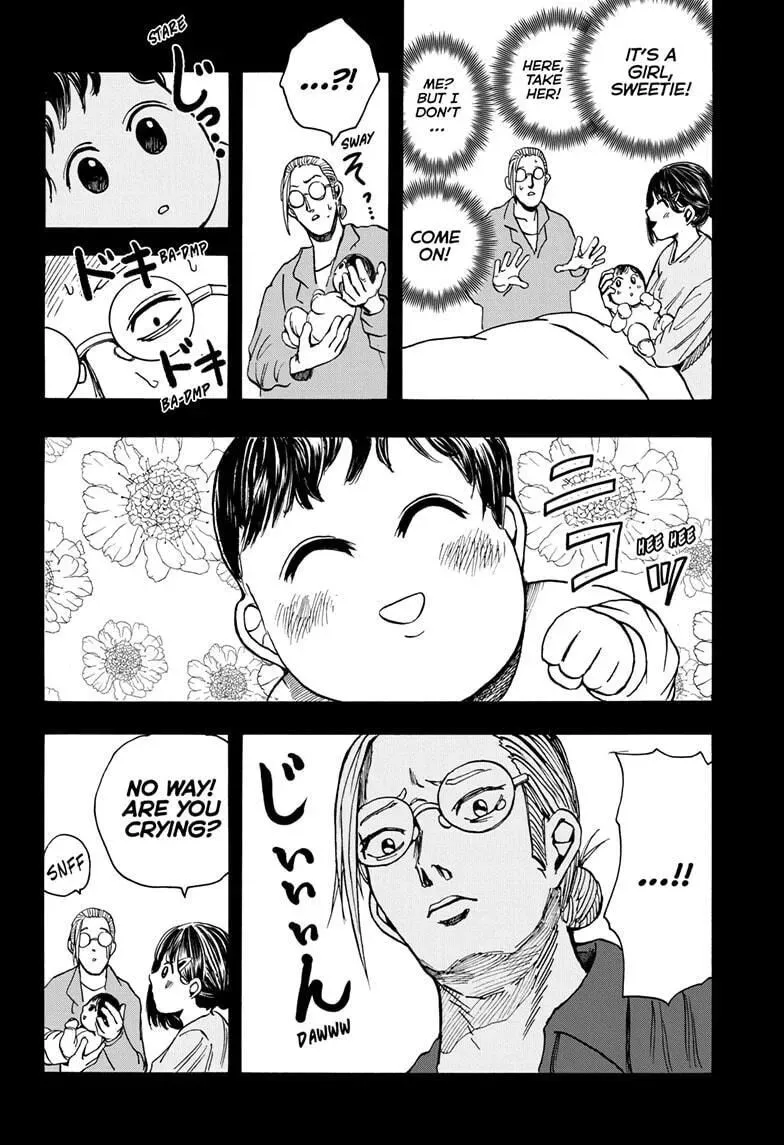 Sakamoto Days - Chapter 16 Page 14