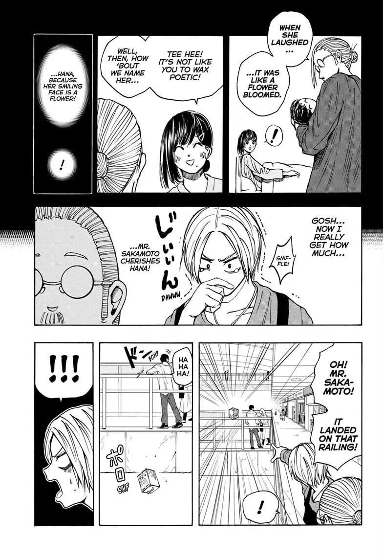 Sakamoto Days - Chapter 16 Page 15