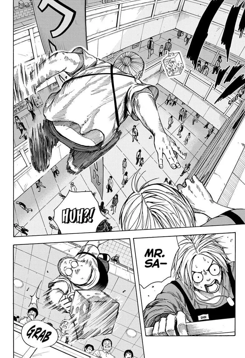 Sakamoto Days - Chapter 16 Page 16