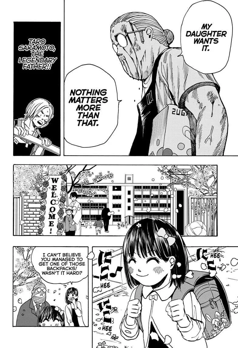 Sakamoto Days - Chapter 16 Page 18