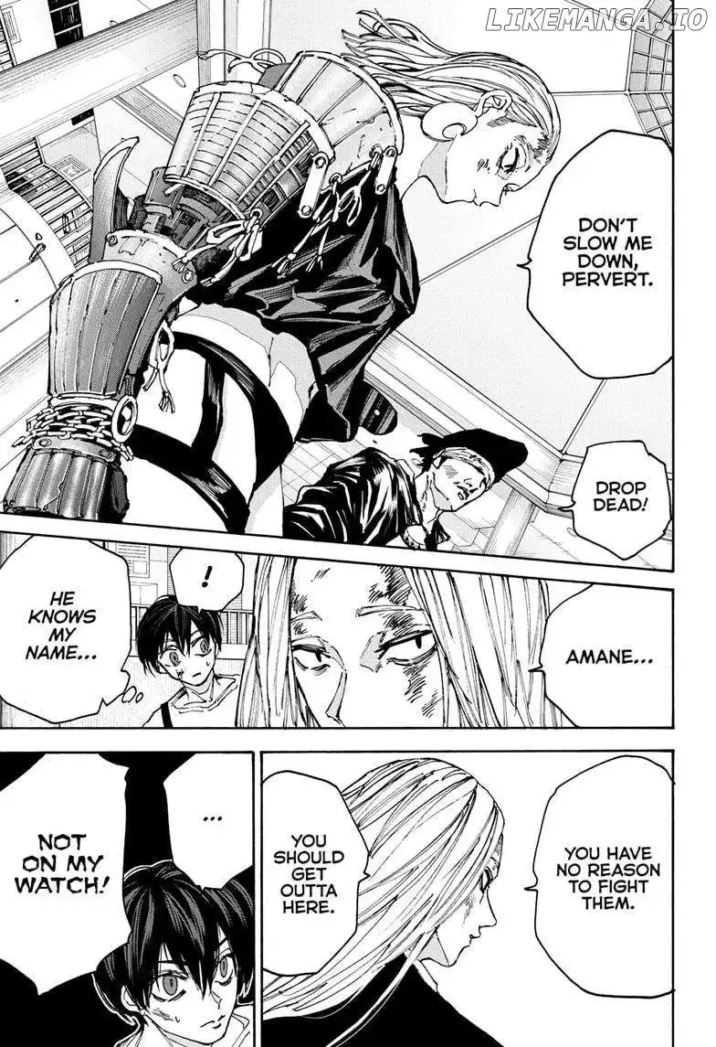 Sakamoto Days - Chapter 160 Page 3