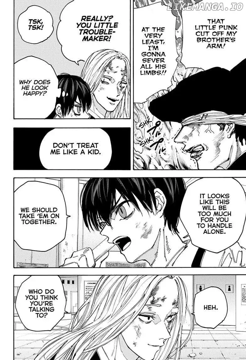 Sakamoto Days - Chapter 160 Page 4