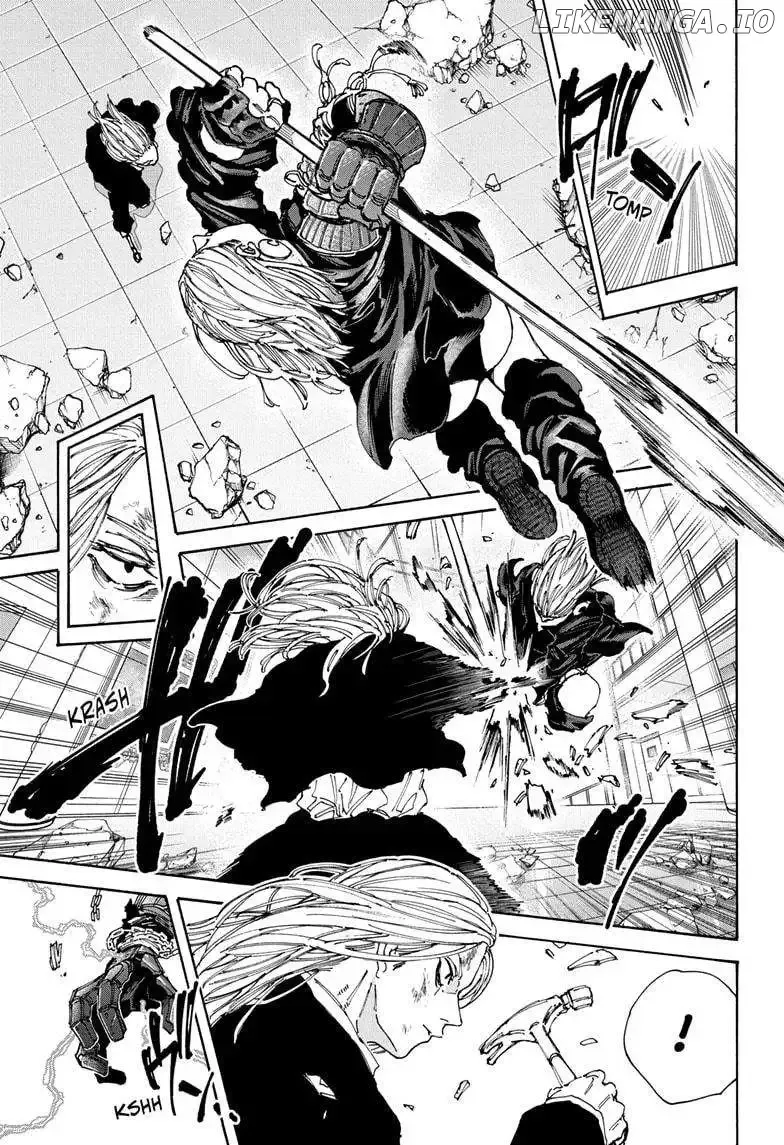 Sakamoto Days - Chapter 160 Page 5