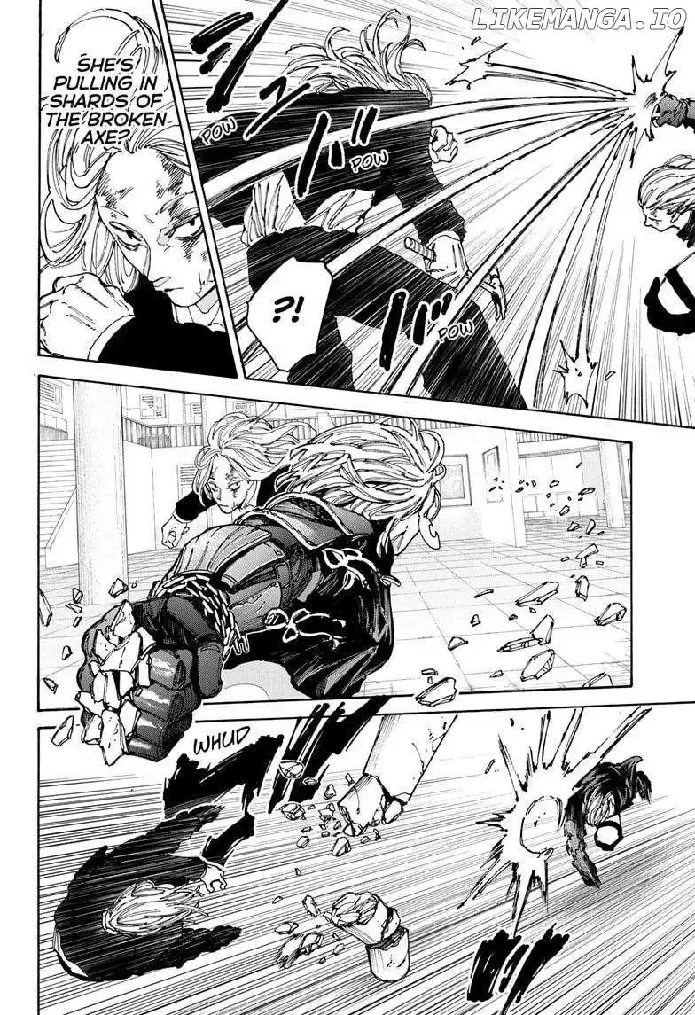 Sakamoto Days - Chapter 160 Page 6