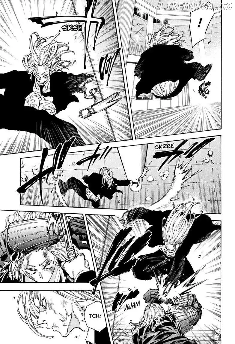 Sakamoto Days - Chapter 160 Page 7