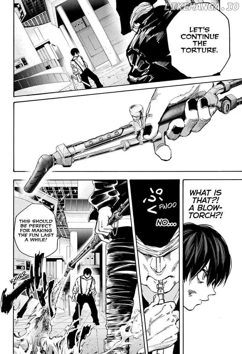 Sakamoto Days - Chapter 160 Page 8