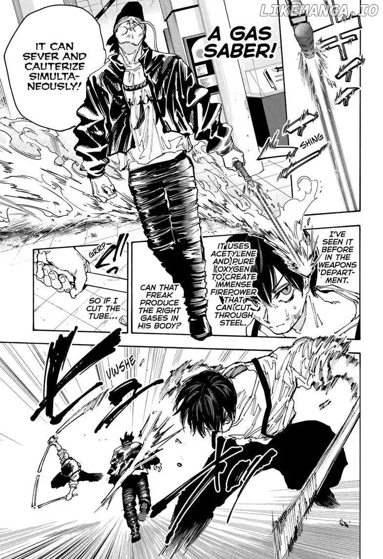 Sakamoto Days - Chapter 160 Page 9