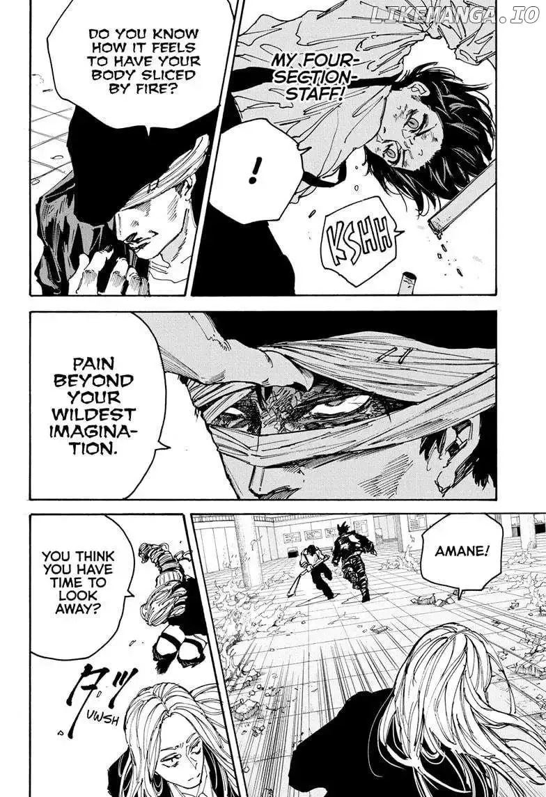 Sakamoto Days - Chapter 160 Page 10