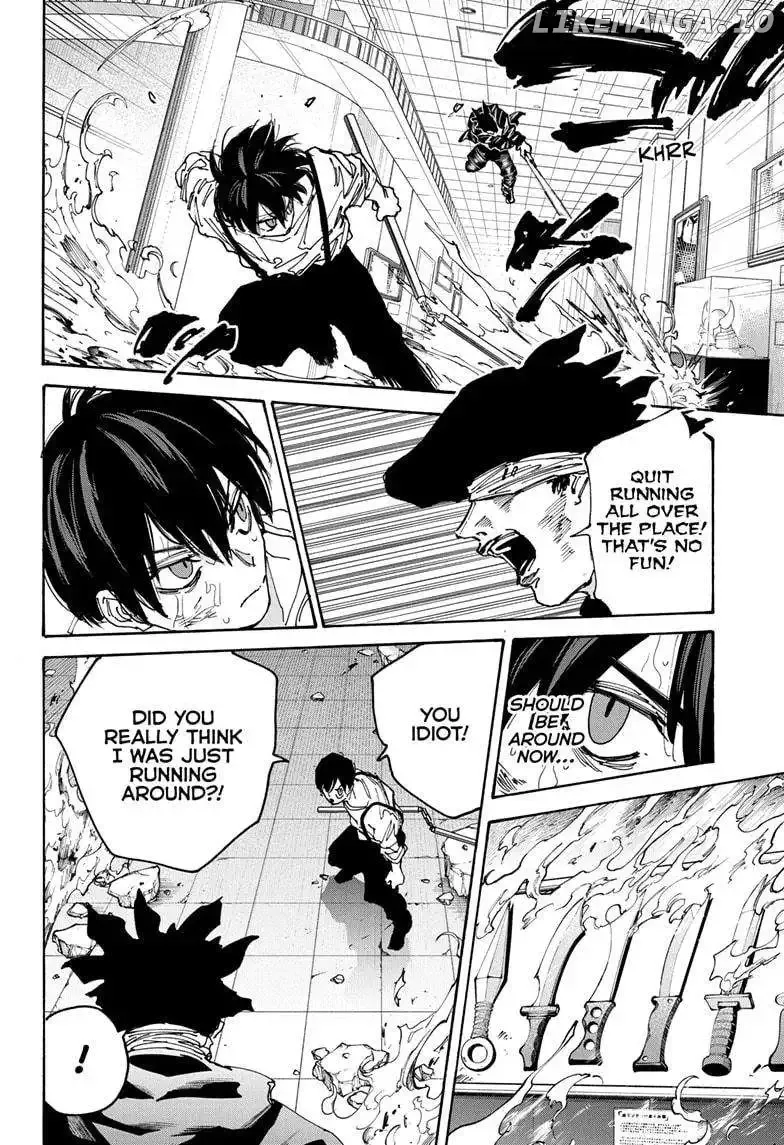 Sakamoto Days - Chapter 160 Page 12