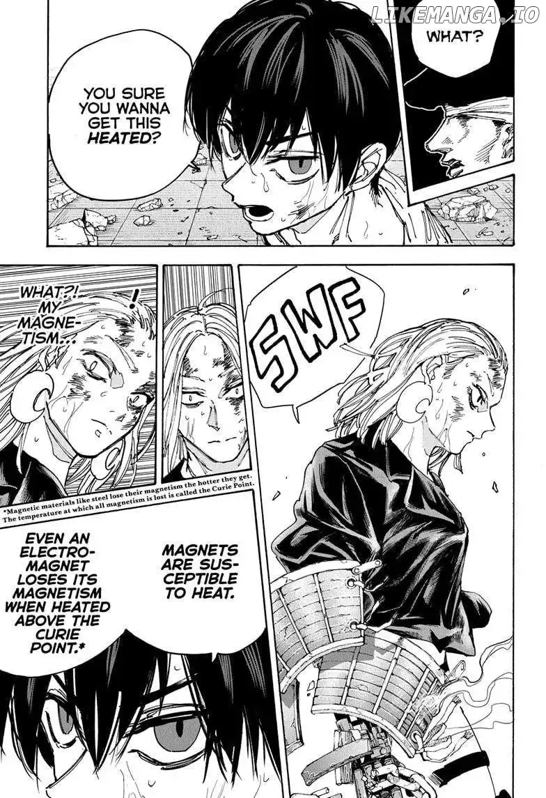 Sakamoto Days - Chapter 160 Page 13