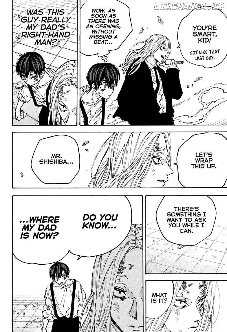 Sakamoto Days - Chapter 160 Page 16