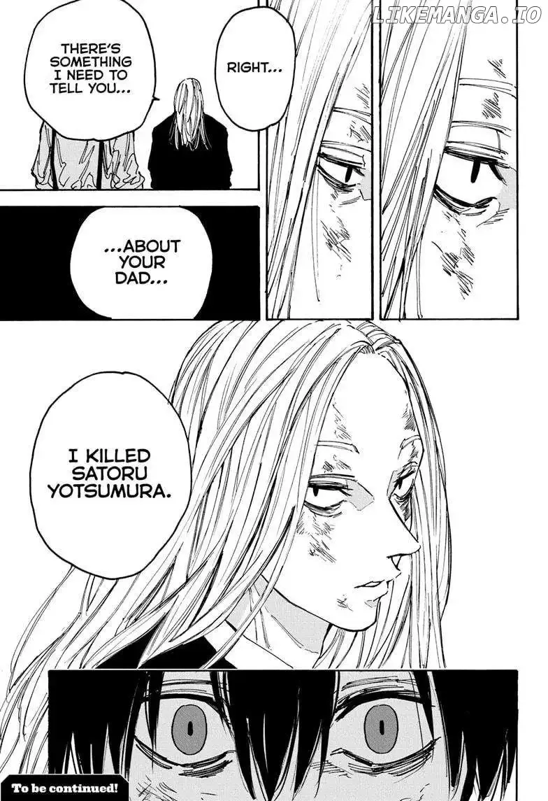 Sakamoto Days - Chapter 160 Page 17