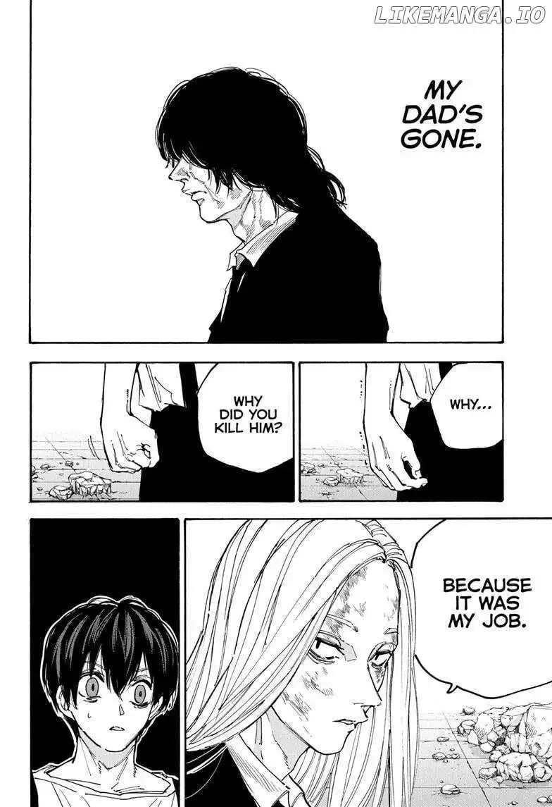 Sakamoto Days - Chapter 161 Page 3
