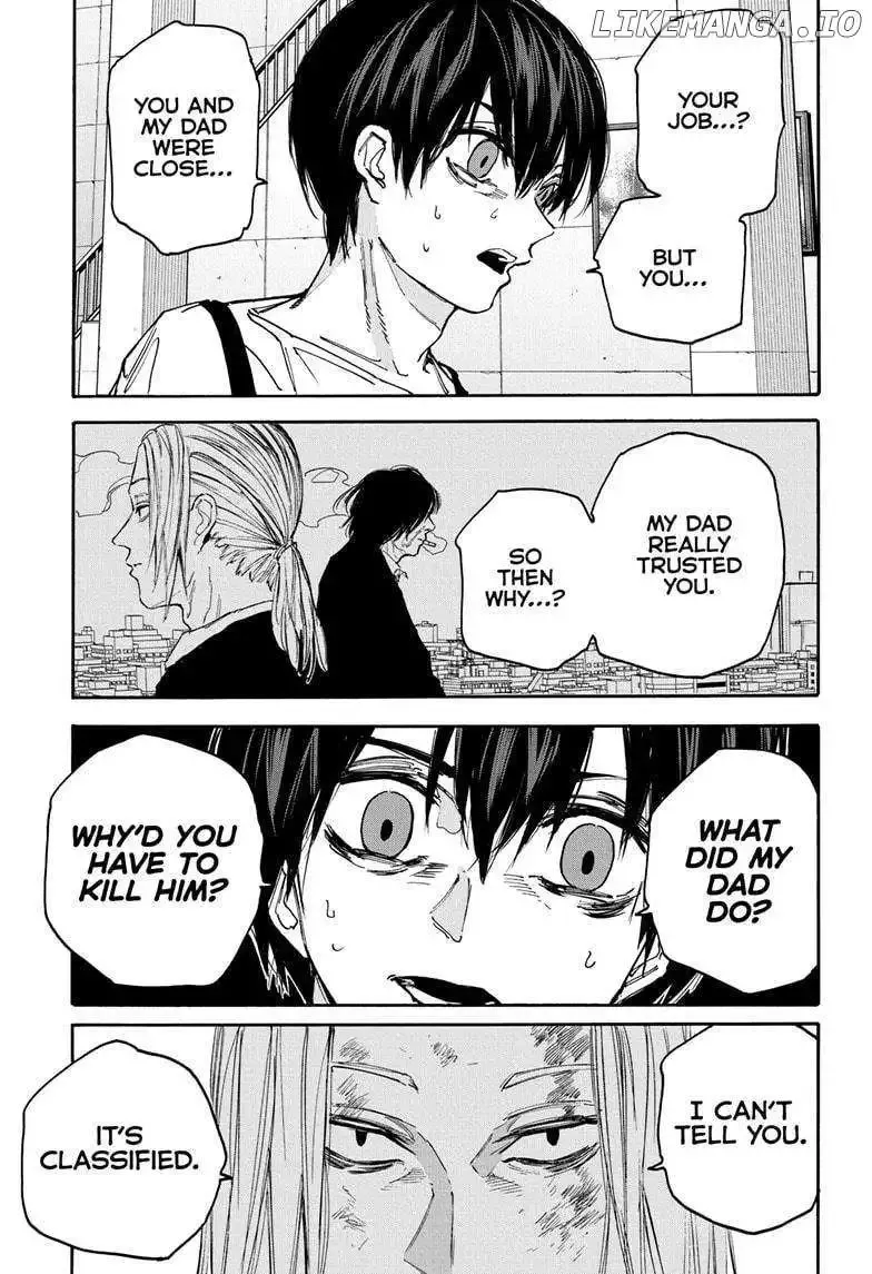 Sakamoto Days - Chapter 161 Page 4