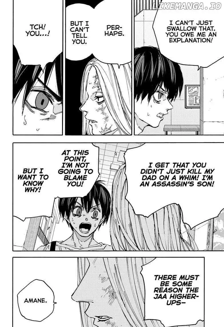 Sakamoto Days - Chapter 161 Page 5