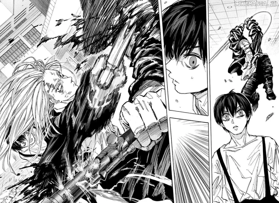 Sakamoto Days - Chapter 161 Page 7
