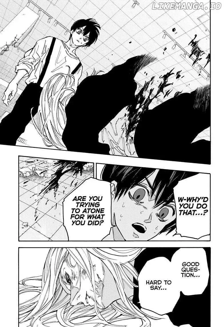 Sakamoto Days - Chapter 161 Page 9
