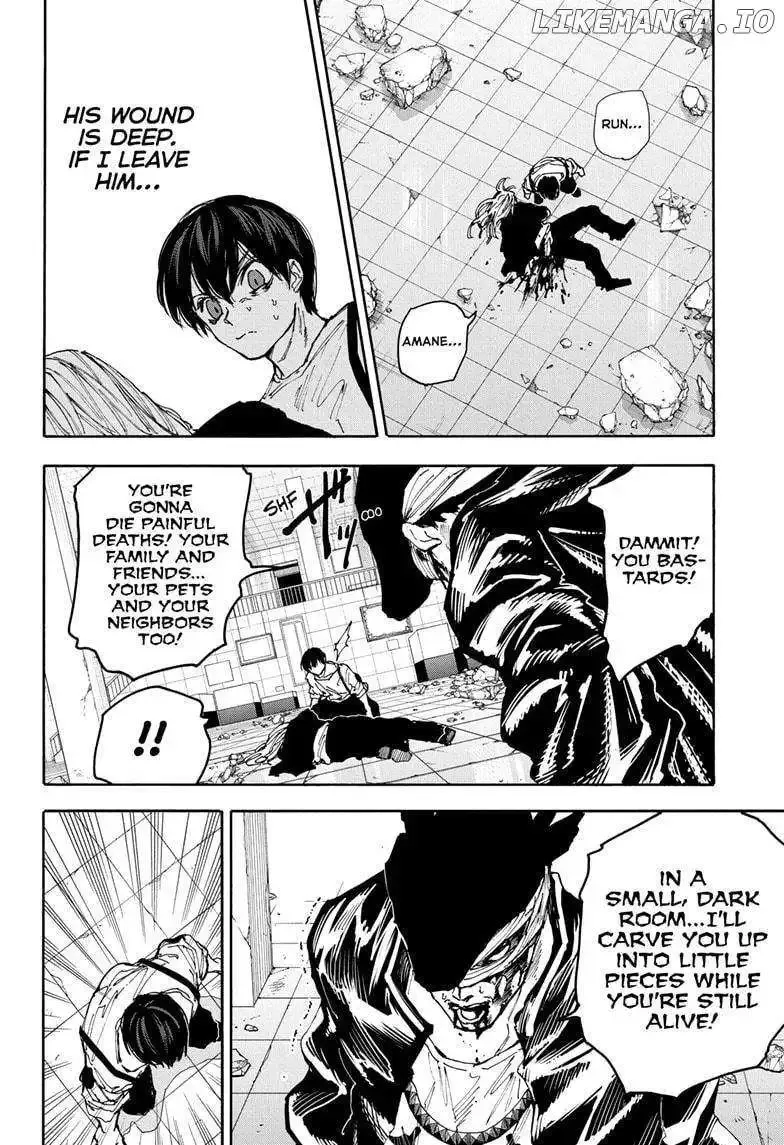 Sakamoto Days - Chapter 161 Page 10
