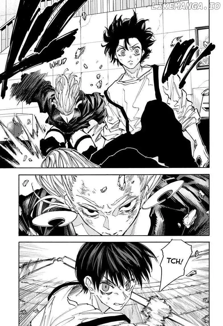 Sakamoto Days - Chapter 161 Page 11