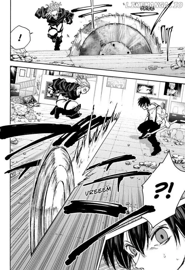 Sakamoto Days - Chapter 161 Page 12