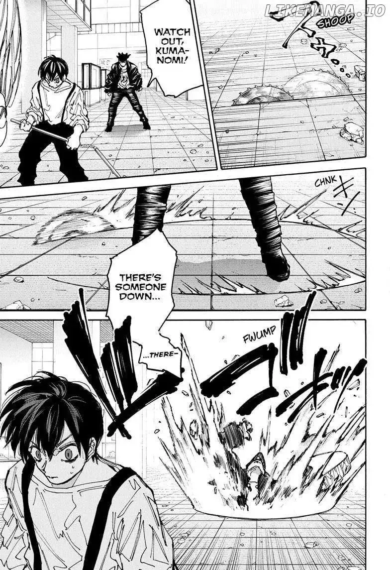 Sakamoto Days - Chapter 161 Page 13