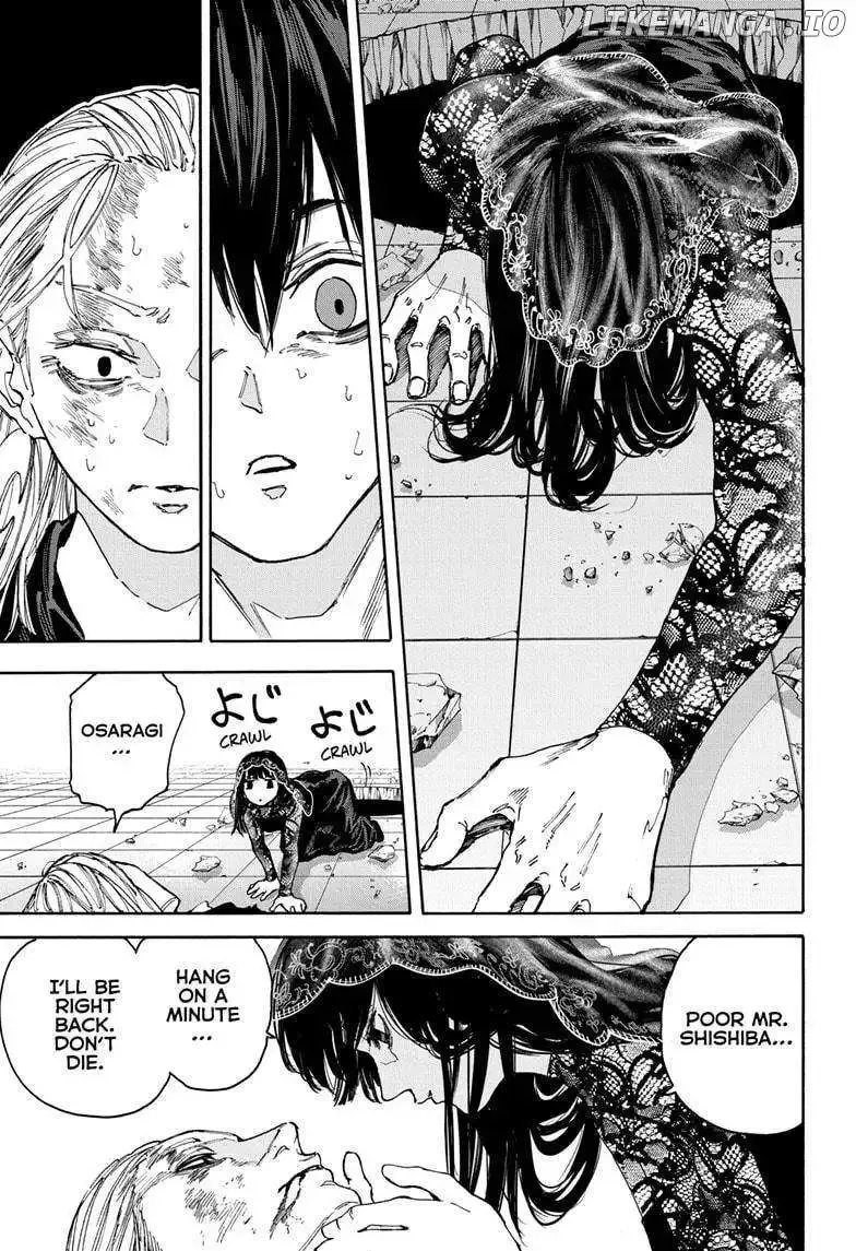 Sakamoto Days - Chapter 161 Page 15