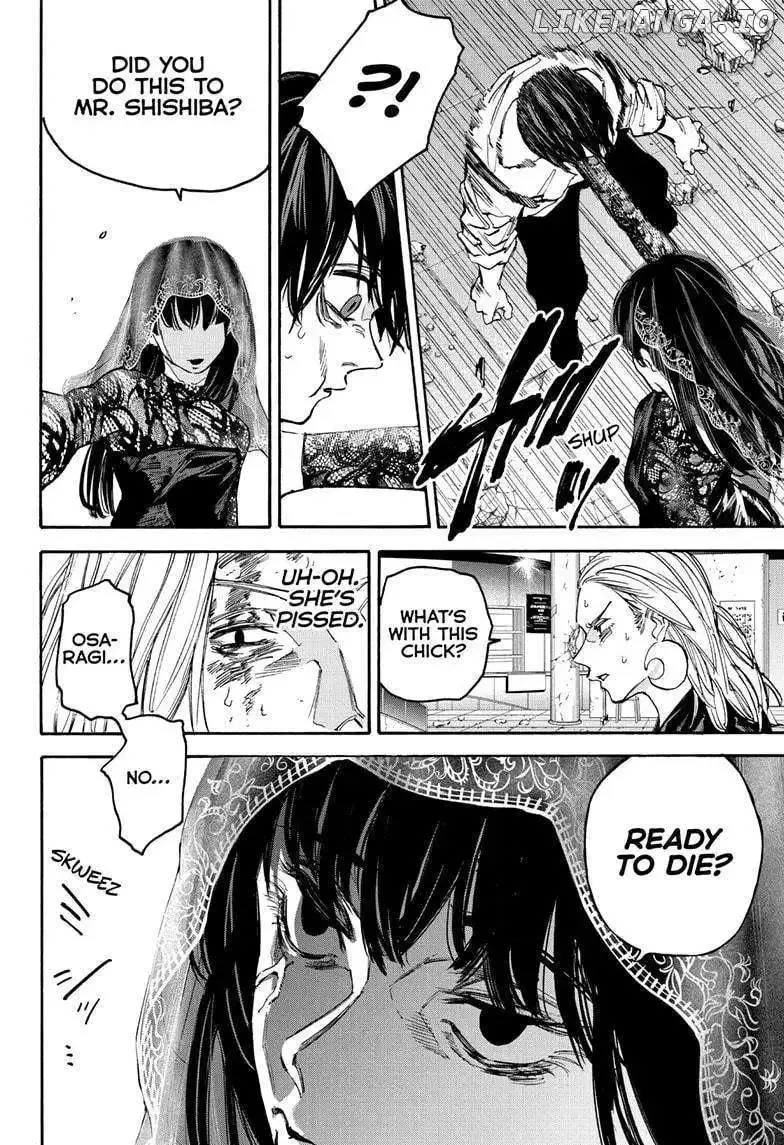 Sakamoto Days - Chapter 161 Page 16