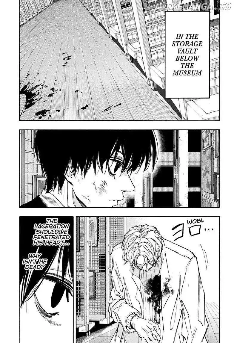 Sakamoto Days - Chapter 161 Page 17
