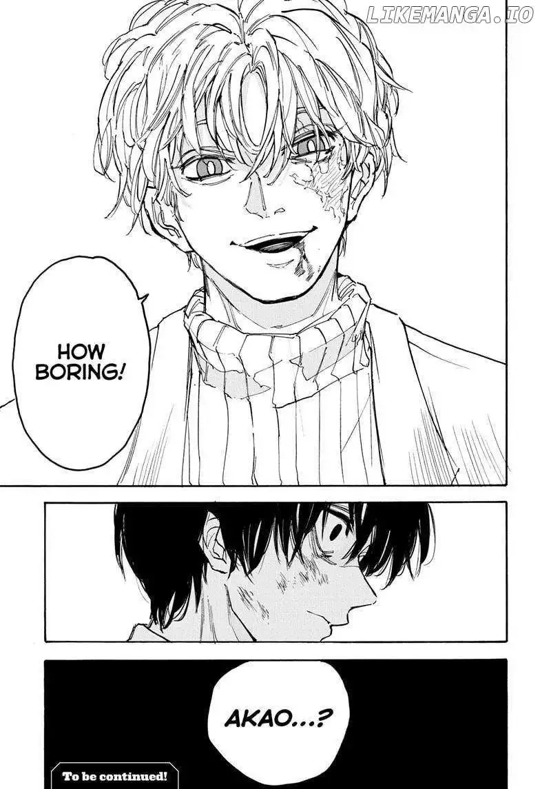 Sakamoto Days - Chapter 161 Page 19