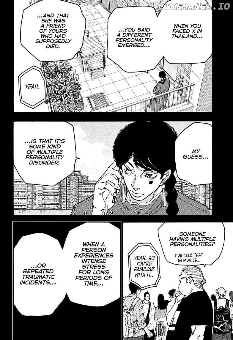 Sakamoto Days - Chapter 162 Page 2
