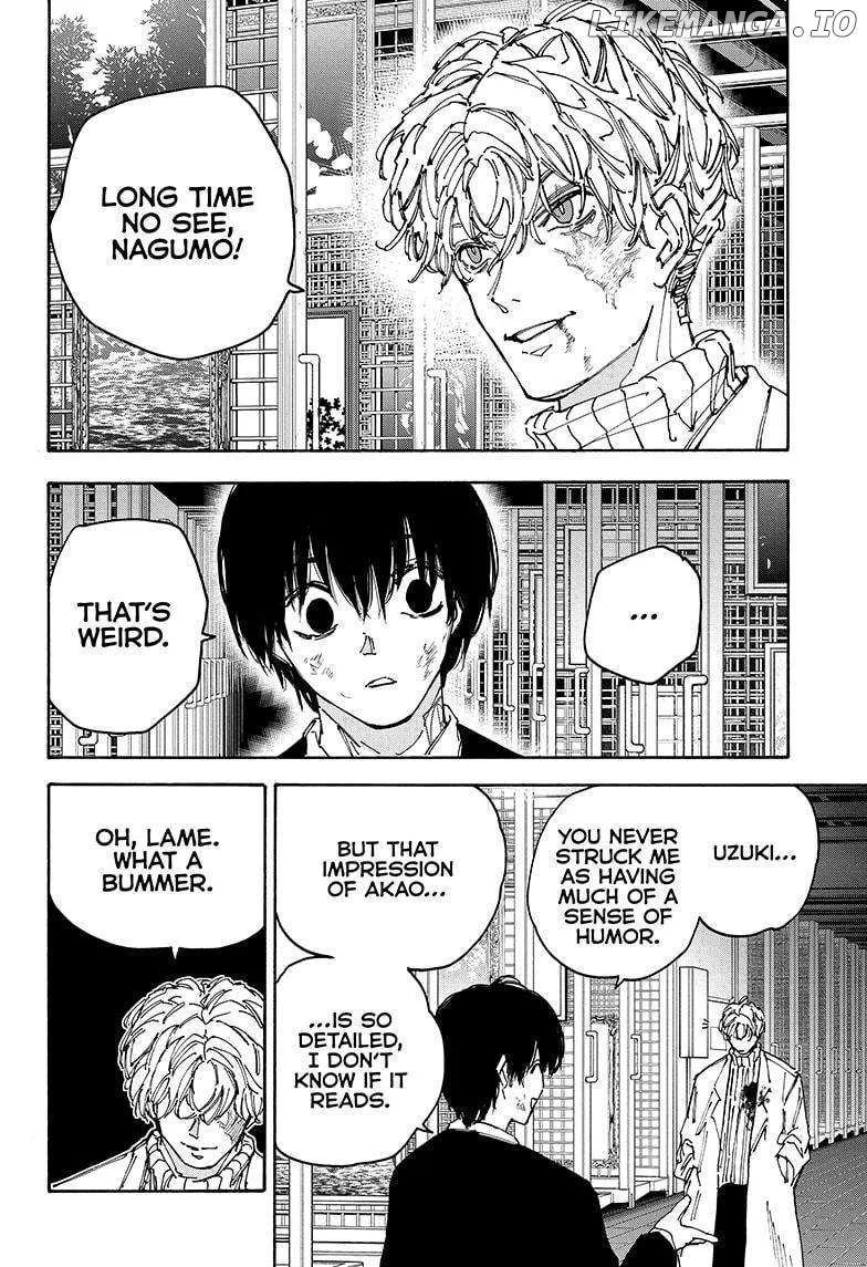 Sakamoto Days - Chapter 162 Page 4