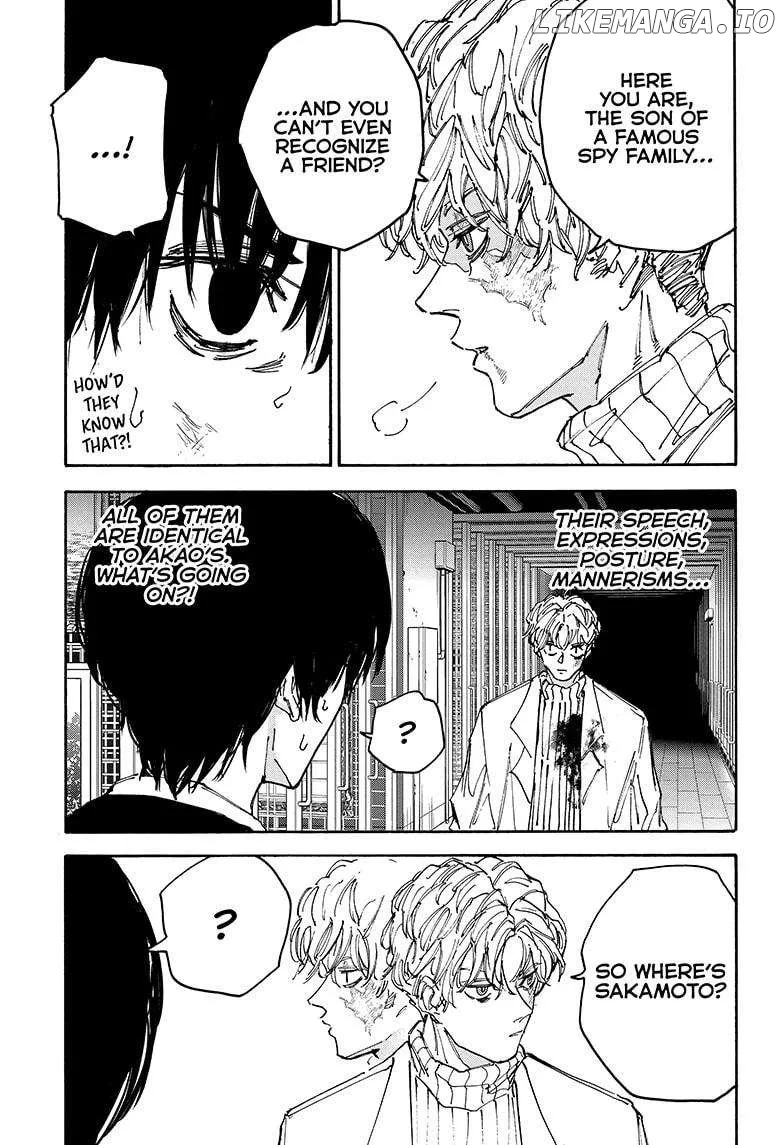 Sakamoto Days - Chapter 162 Page 5