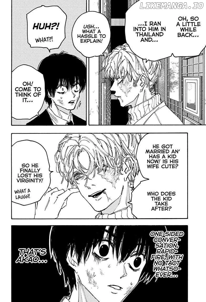 Sakamoto Days - Chapter 162 Page 6