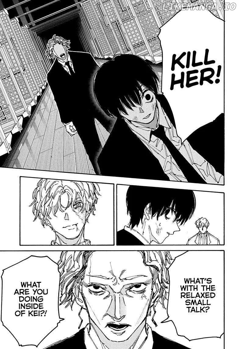 Sakamoto Days - Chapter 162 Page 7