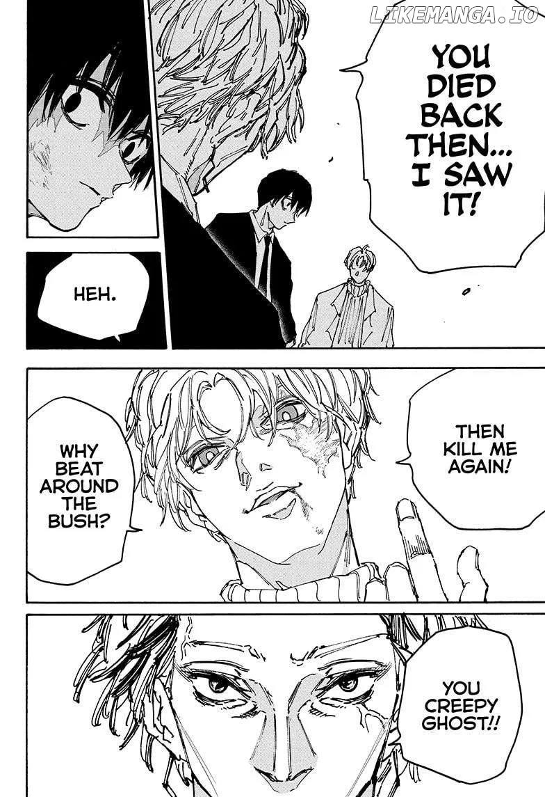 Sakamoto Days - Chapter 162 Page 8