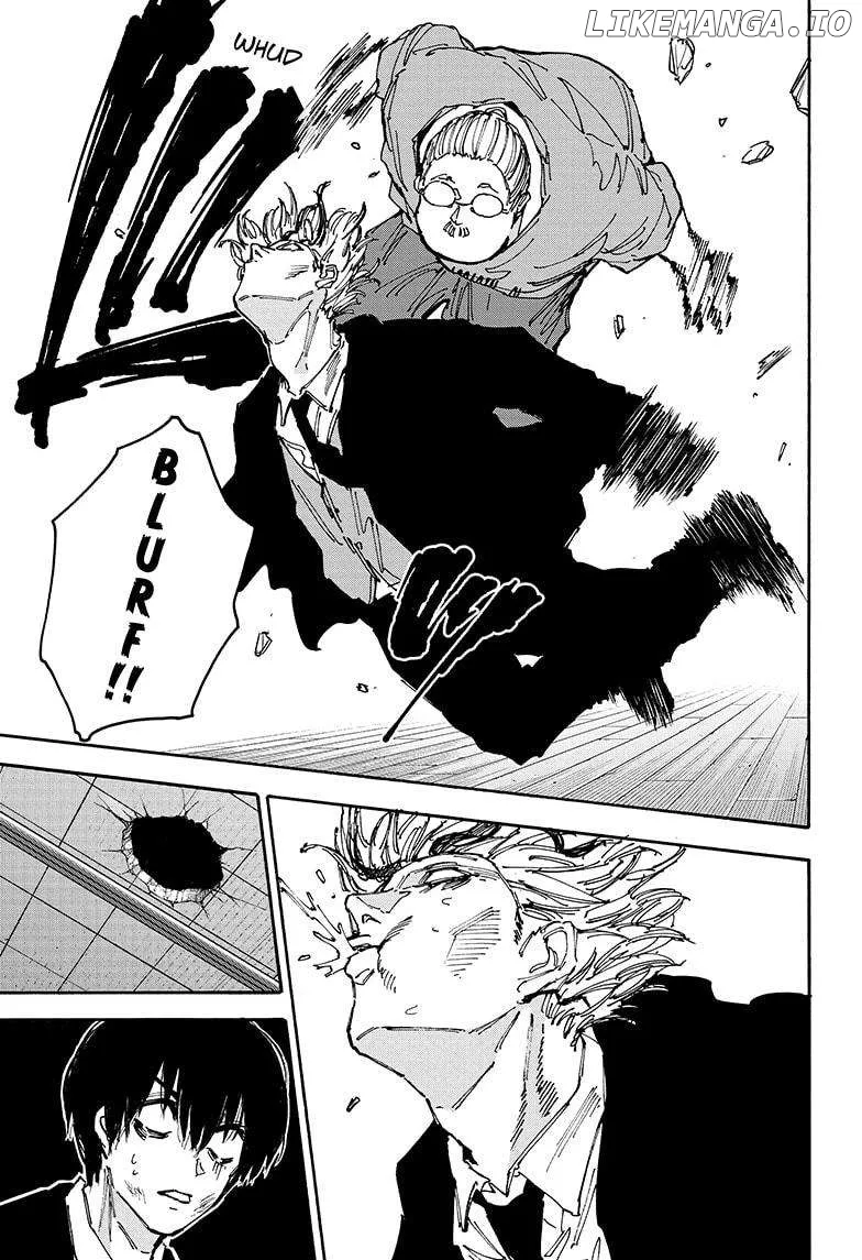Sakamoto Days - Chapter 162 Page 9