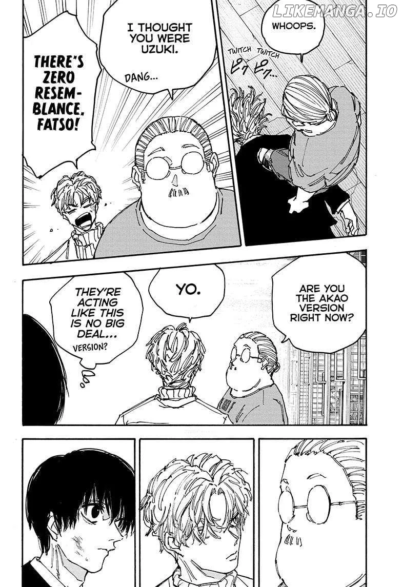 Sakamoto Days - Chapter 162 Page 10