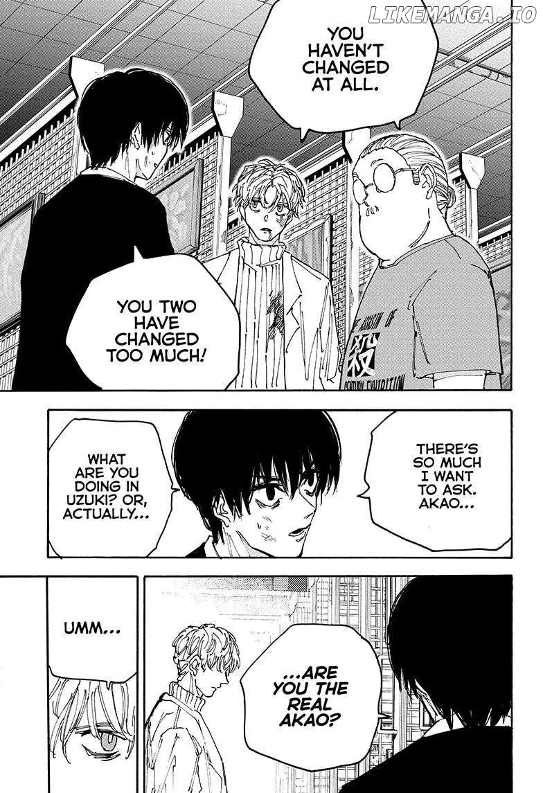 Sakamoto Days - Chapter 162 Page 11