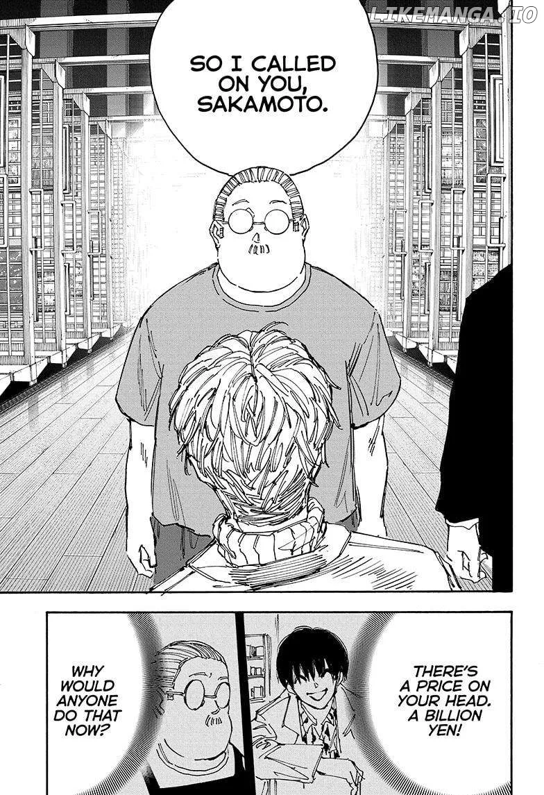 Sakamoto Days - Chapter 162 Page 13