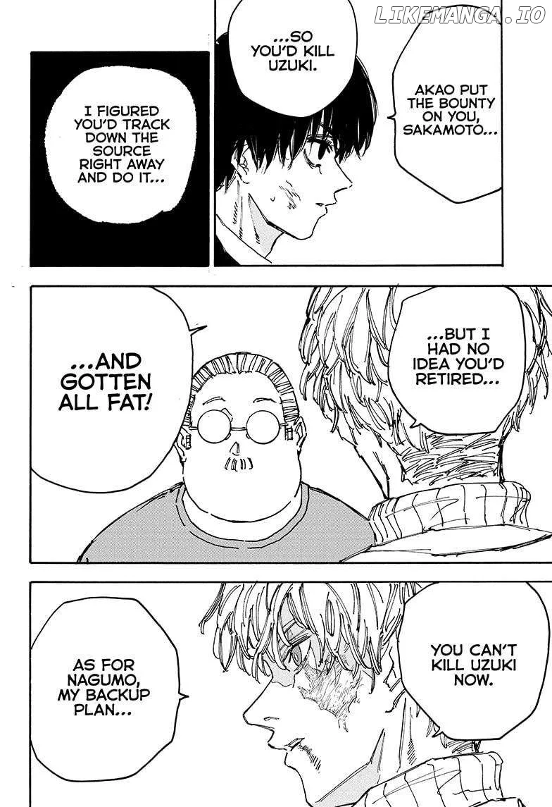 Sakamoto Days - Chapter 162 Page 14