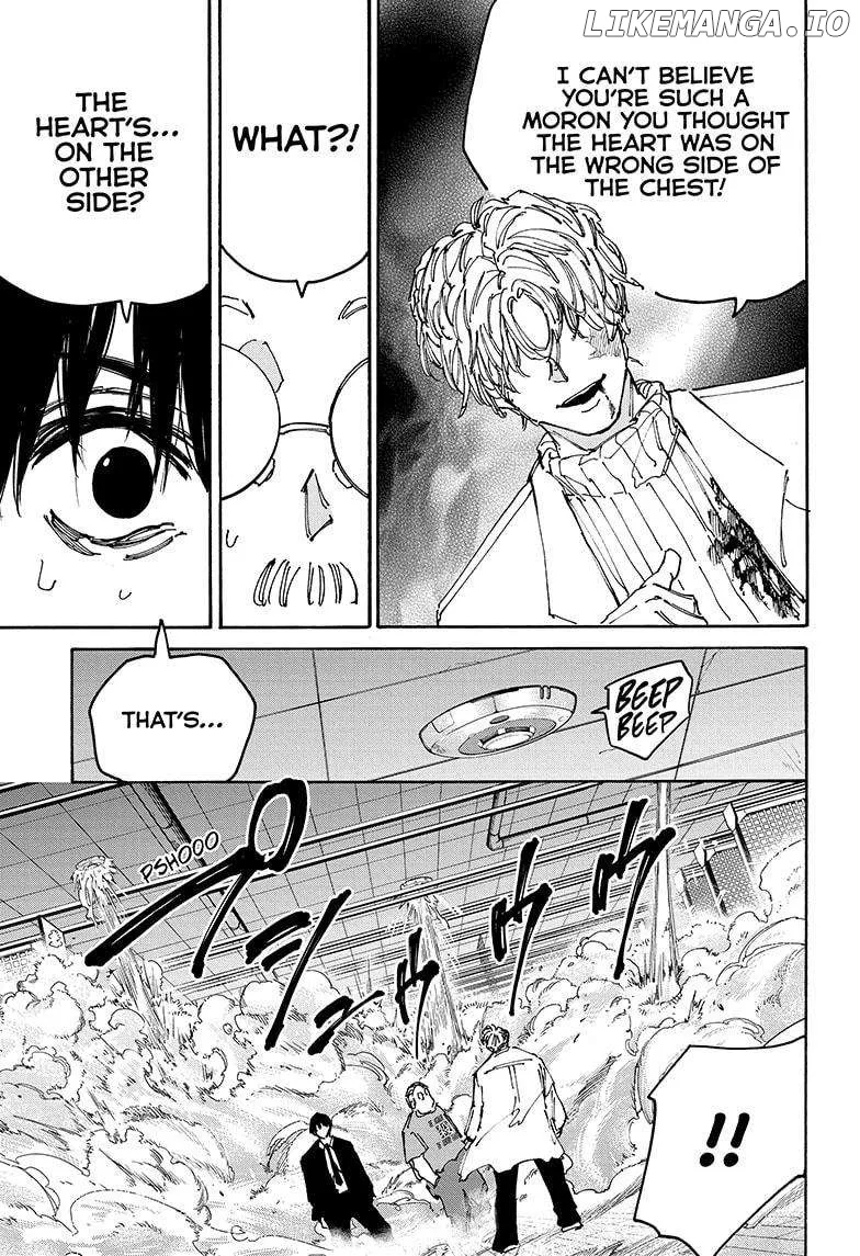 Sakamoto Days - Chapter 162 Page 15
