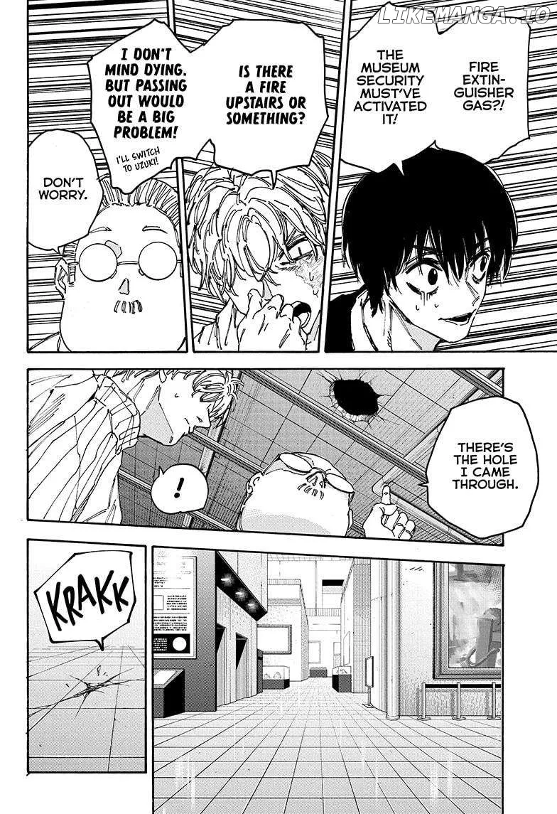 Sakamoto Days - Chapter 162 Page 16
