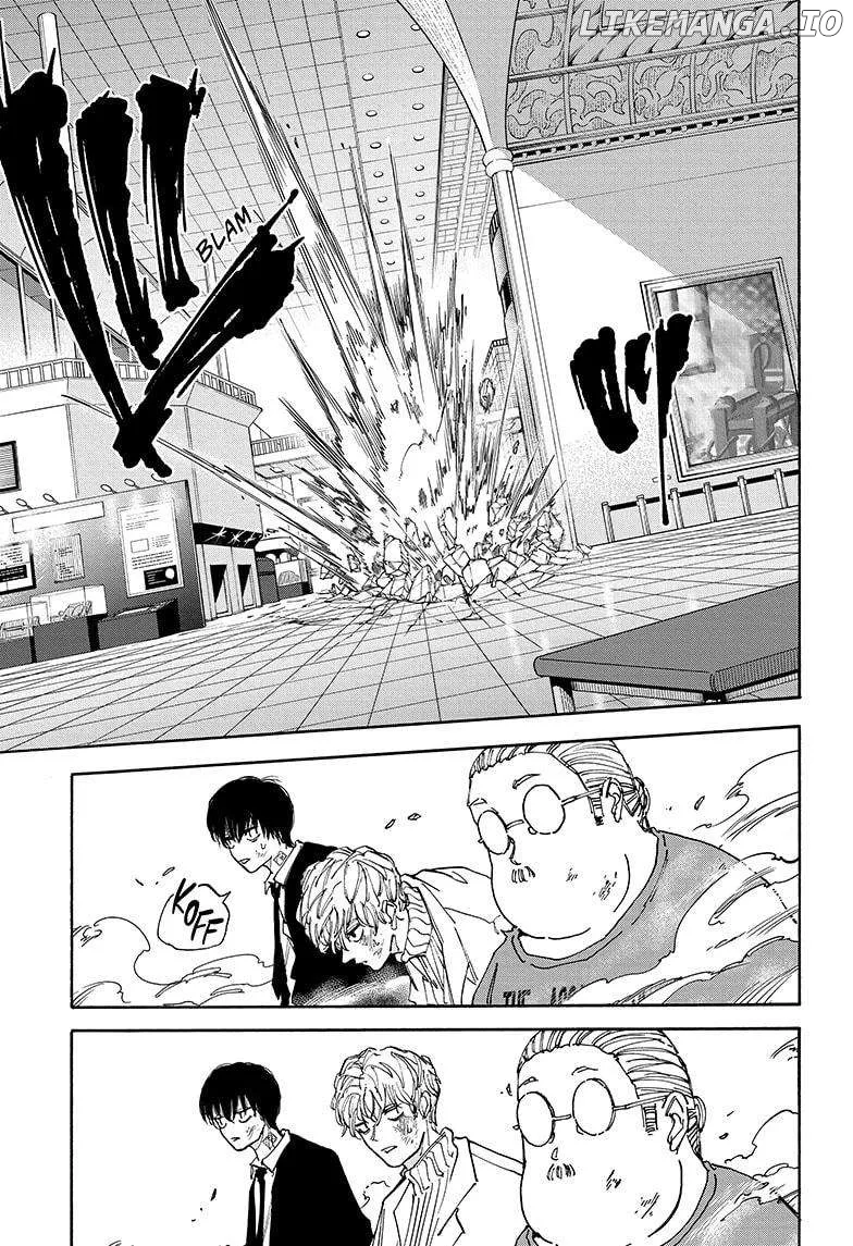 Sakamoto Days - Chapter 162 Page 17