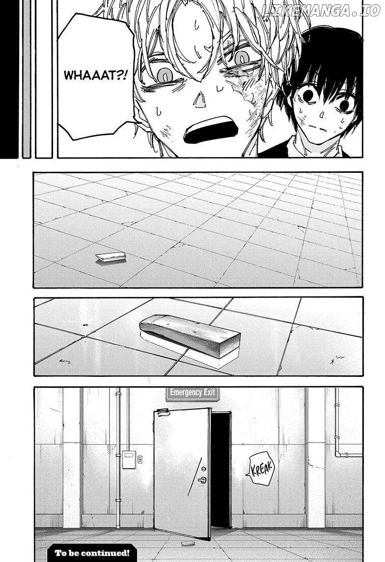 Sakamoto Days - Chapter 162 Page 19