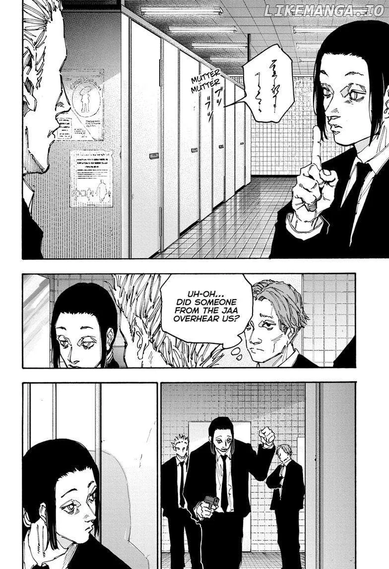 Sakamoto Days - Chapter 163 Page 2