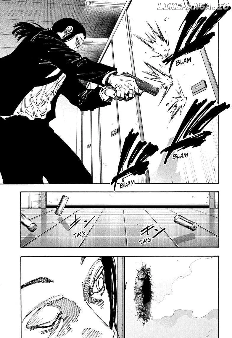 Sakamoto Days - Chapter 163 Page 3