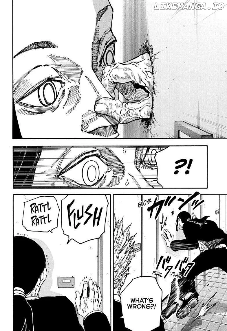 Sakamoto Days - Chapter 163 Page 4